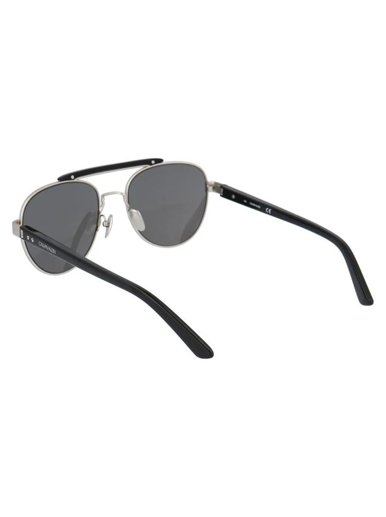 商品Calvin Klein|CALVIN KLEIN SUNGLASSES,价格¥1221,第4张图片详细描述