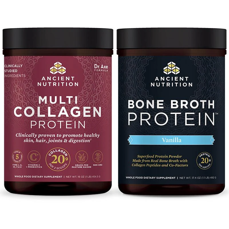 商品Ancient Nutrition|Best Seller Protein Duo,价格¥720,第2张图片详细描述