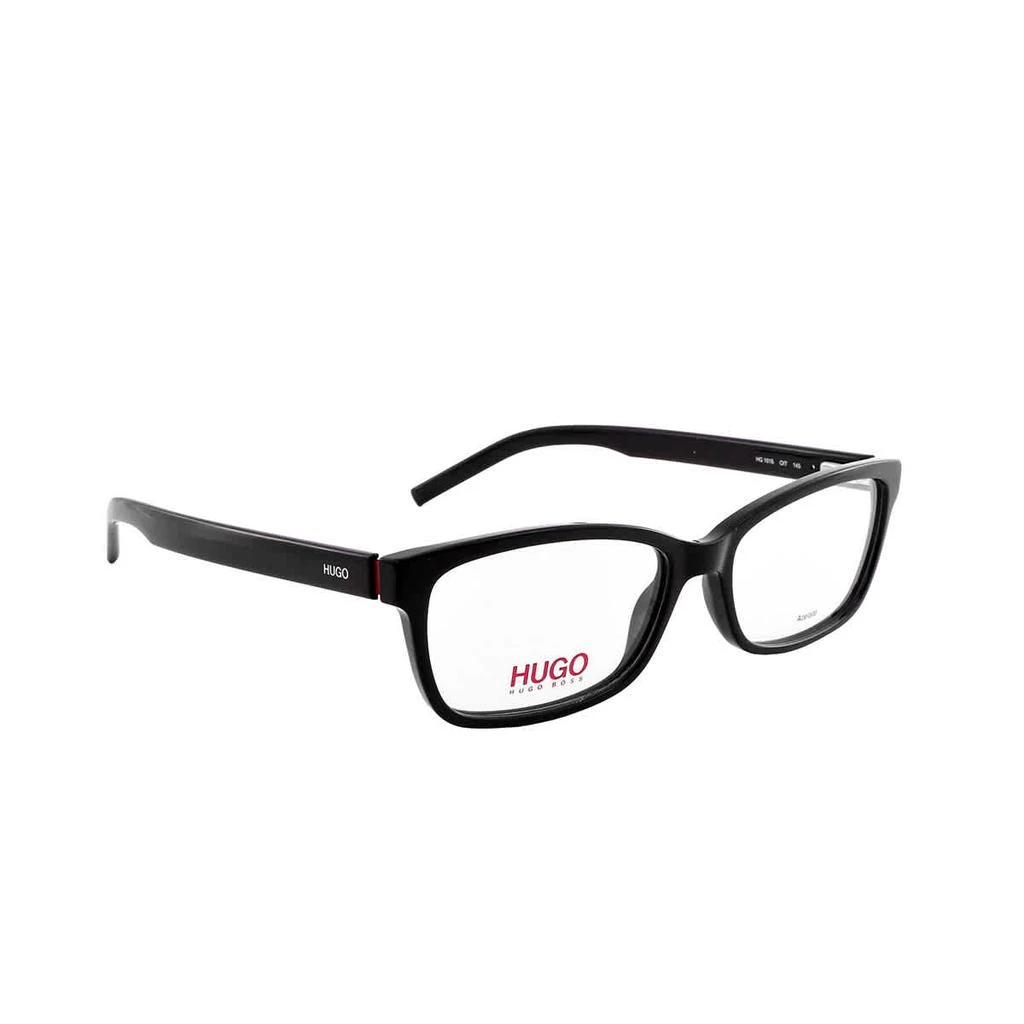 商品Hugo Boss|Demo Rectangular Ladies Eyeglasses HG 1016 0OIT 53,价格¥301,第2张图片详细描述