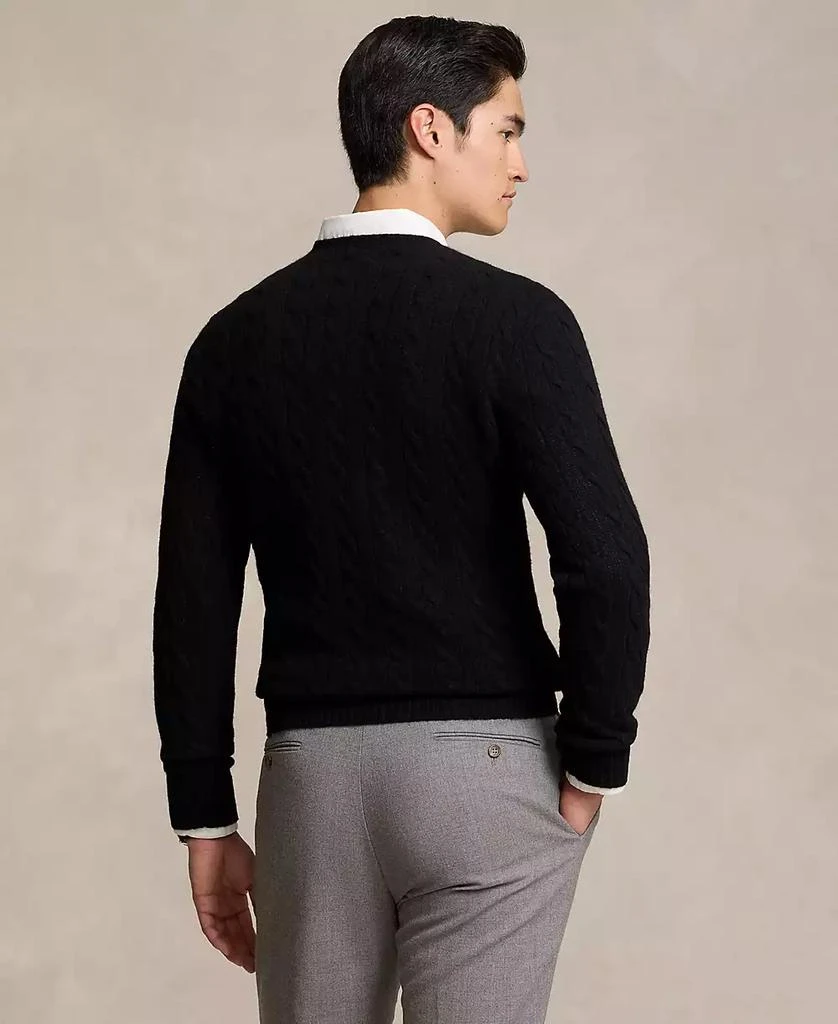 商品Ralph Lauren|拉夫劳伦男士经典花纹针织毛衣 多色可选,价格¥774,第2张图片详细描述