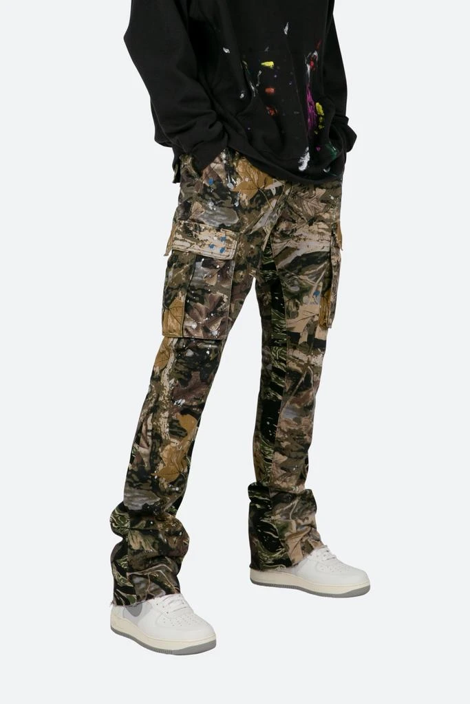 Bootcut Cargo Pants - Hunter Camo 商品