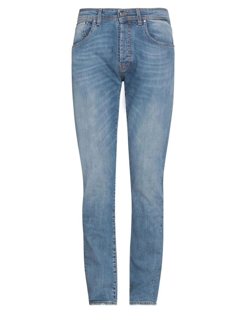 商品LIU •JO|Denim pants,价格¥509,第1张图片
