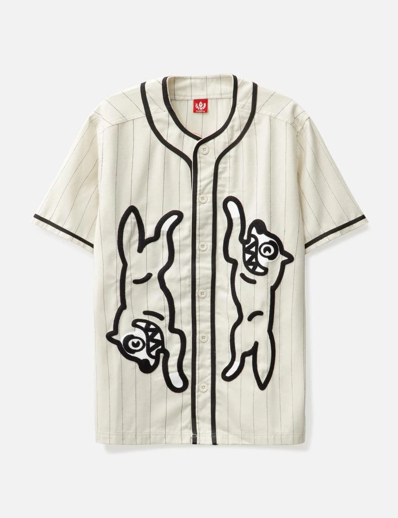 商品Icecream|Benny The Jet Rodriguez S/S Knit,价格¥1100,第1张图片