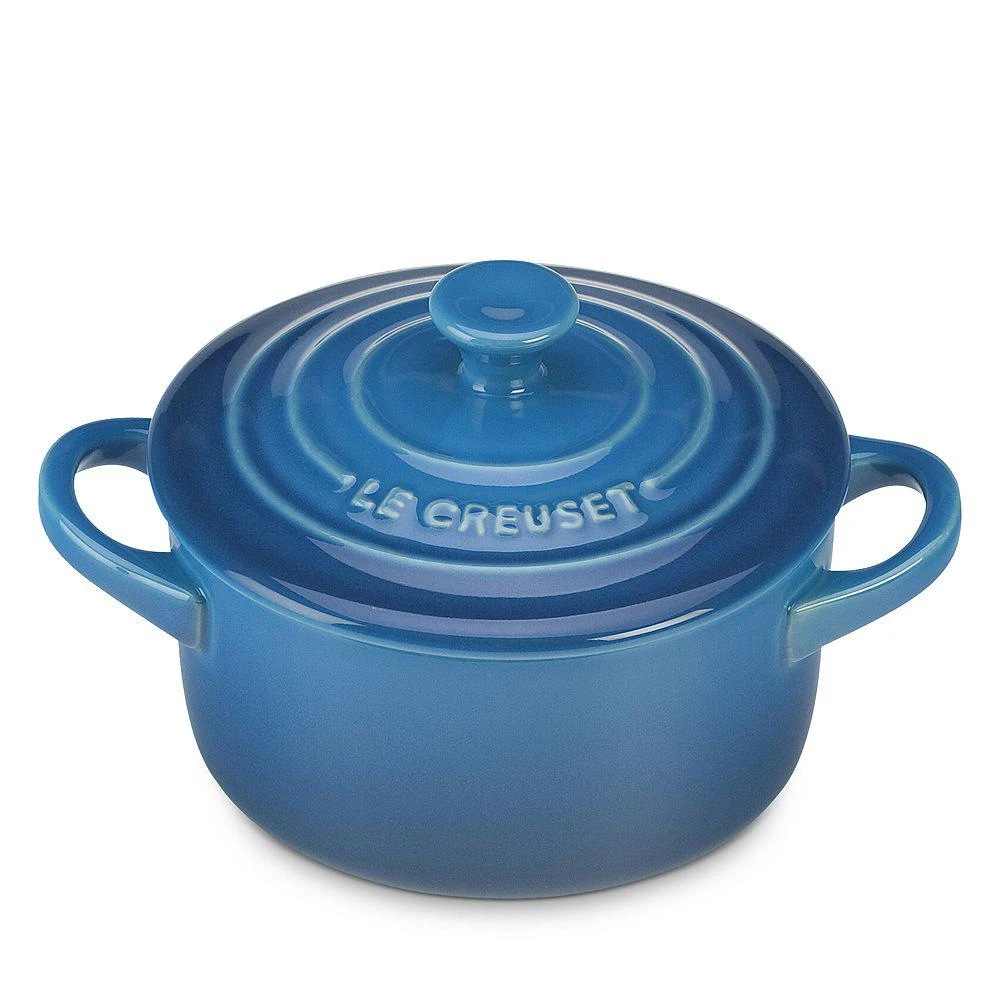 商品Le Creuset|8 oz. Stoneware Mini Round Cocotte,价格¥150,第1张图片详细描述
