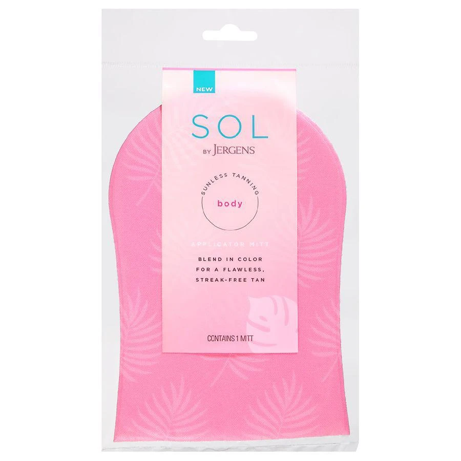 商品Jergens|Universal Tanning Mitt,价格¥11,第1张图片