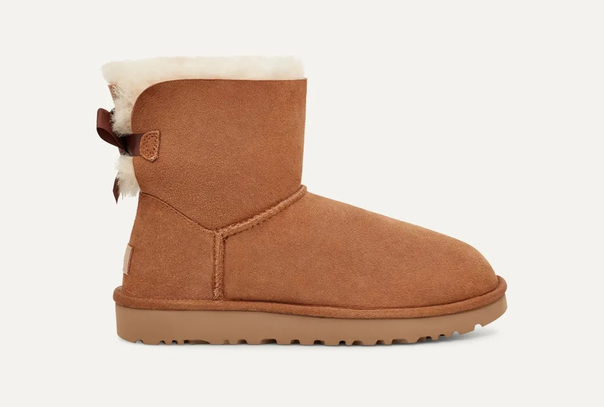 商品【预售7天】 UGG|UGG 女士靴子 1016501CHECHESTNUT 棕色,价格¥1466,第1张图片