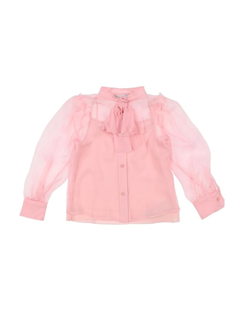 商品Dolce & Gabbana|Solid color shirts & blouses,价格¥687,第1张图片