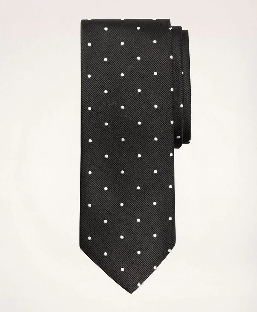 商品Brooks Brothers|Dot Rep Tie,价格¥769,第1张图片