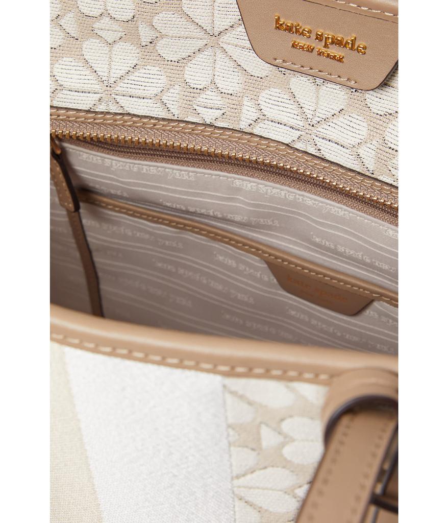 商品Kate Spade|女式 老花印花托特手提包,价格¥1302,第5张图片详细描述