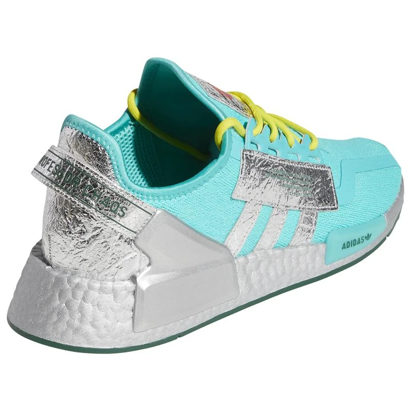 商品Adidas|男款 South Park 联名 NMD V2运动鞋 Professor Chaos,价格¥928,第3张图片详细描述