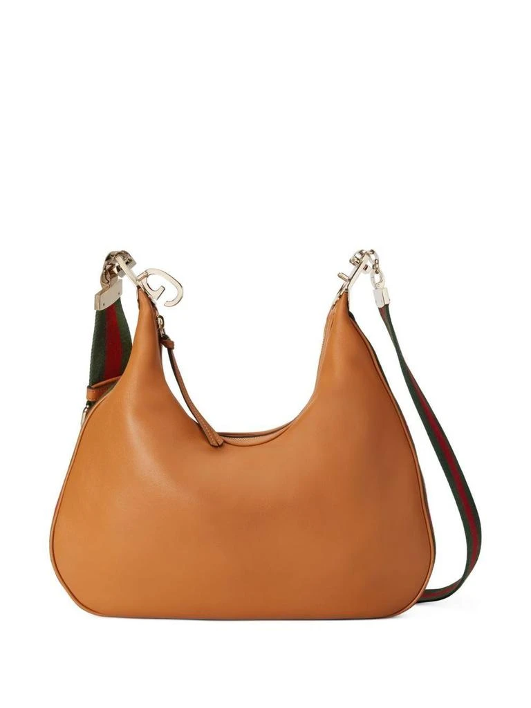 商品Gucci|Gucci attache large shoulder bag,价格¥18436,第5张图片详细描述