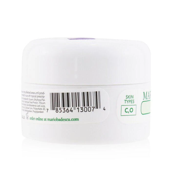 商品Mario Badescu|Mario Badescu 深层去痘膏 日间遮瑕 净痘Drying Cream(混合性/油性肤质适用) 14g/0.5oz,价格¥148,第3张图片详细描述