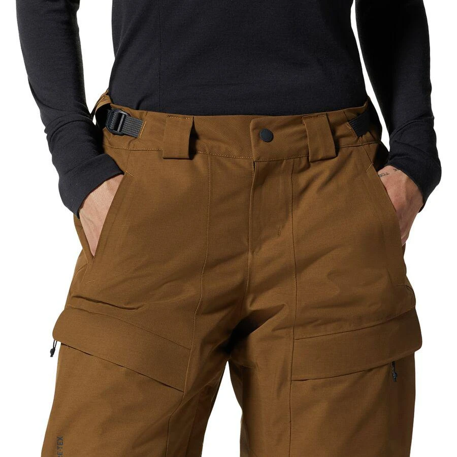 商品Mountain Hardwear|Cloud Bank GORE-TEX Insulated Pant - Women's,价格¥1320,第5张图片详细描述