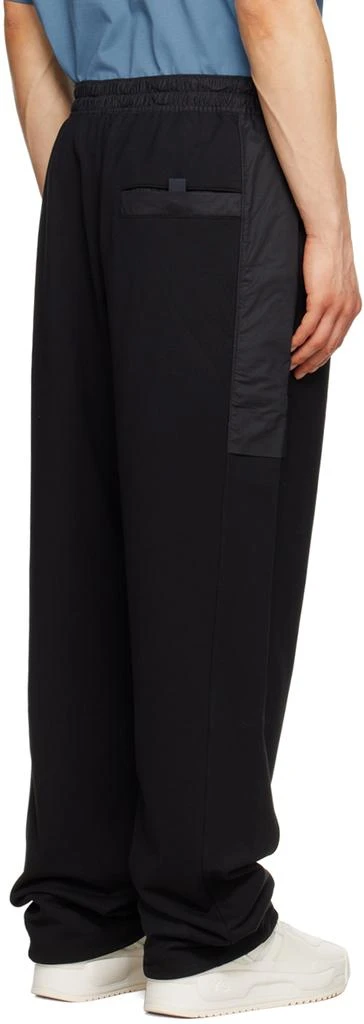 商品Y-3|Black Straight-Leg Sweatpants,价格¥1135,第3张图片详细描述
