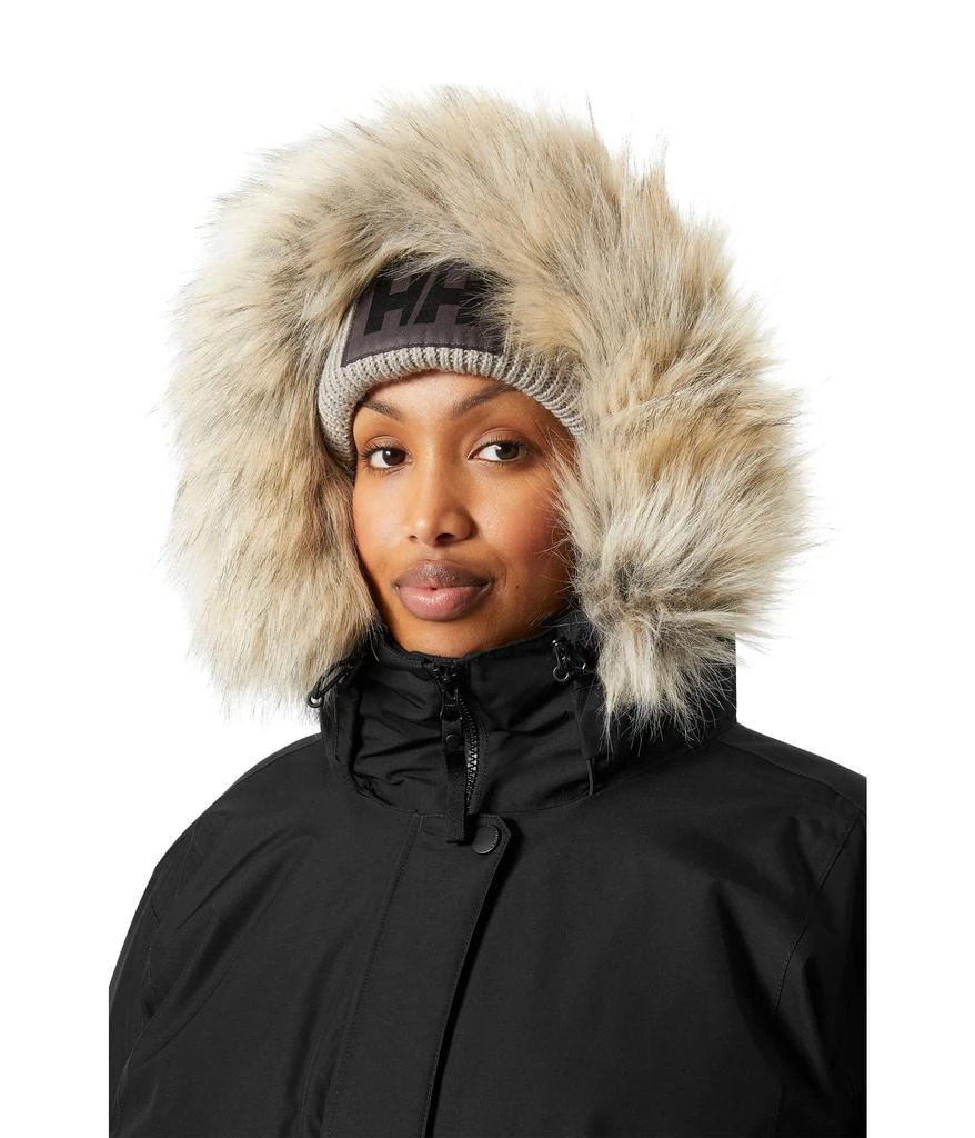 商品Helly Hansen|Plus Size Senja Parka,价格¥1025,第3张图片详细描述