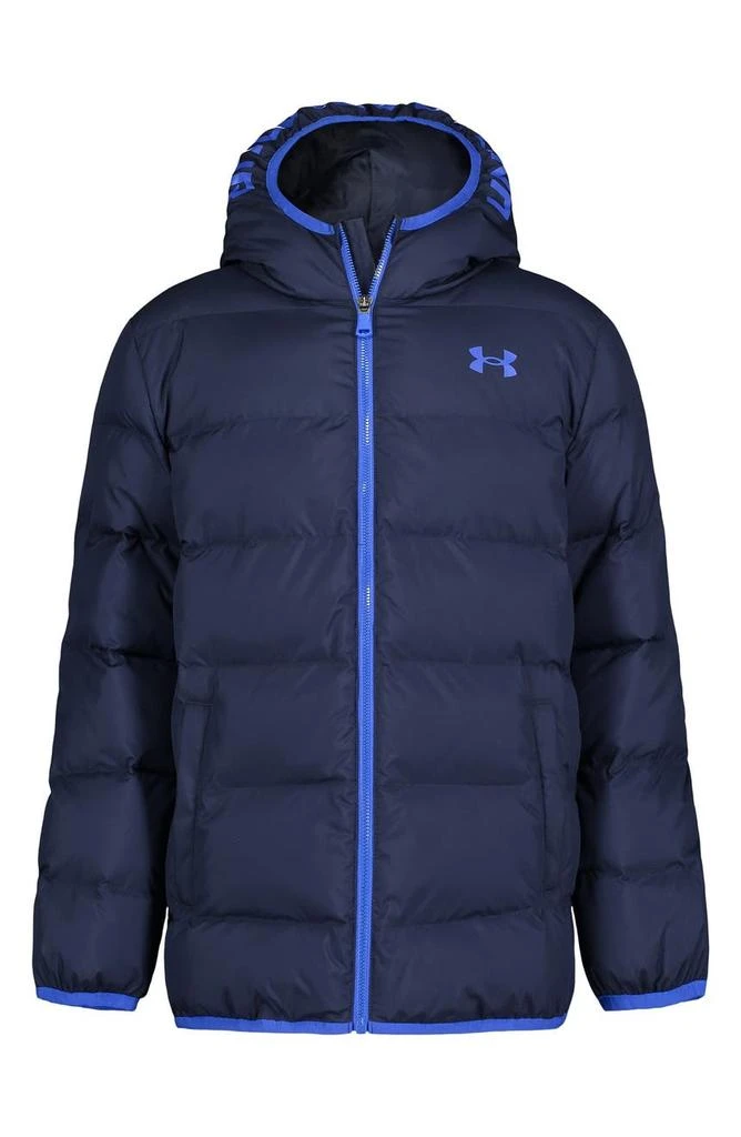 商品Under Armour|Kids' Pronto Puffer Jacket,价格¥286,第1张图片