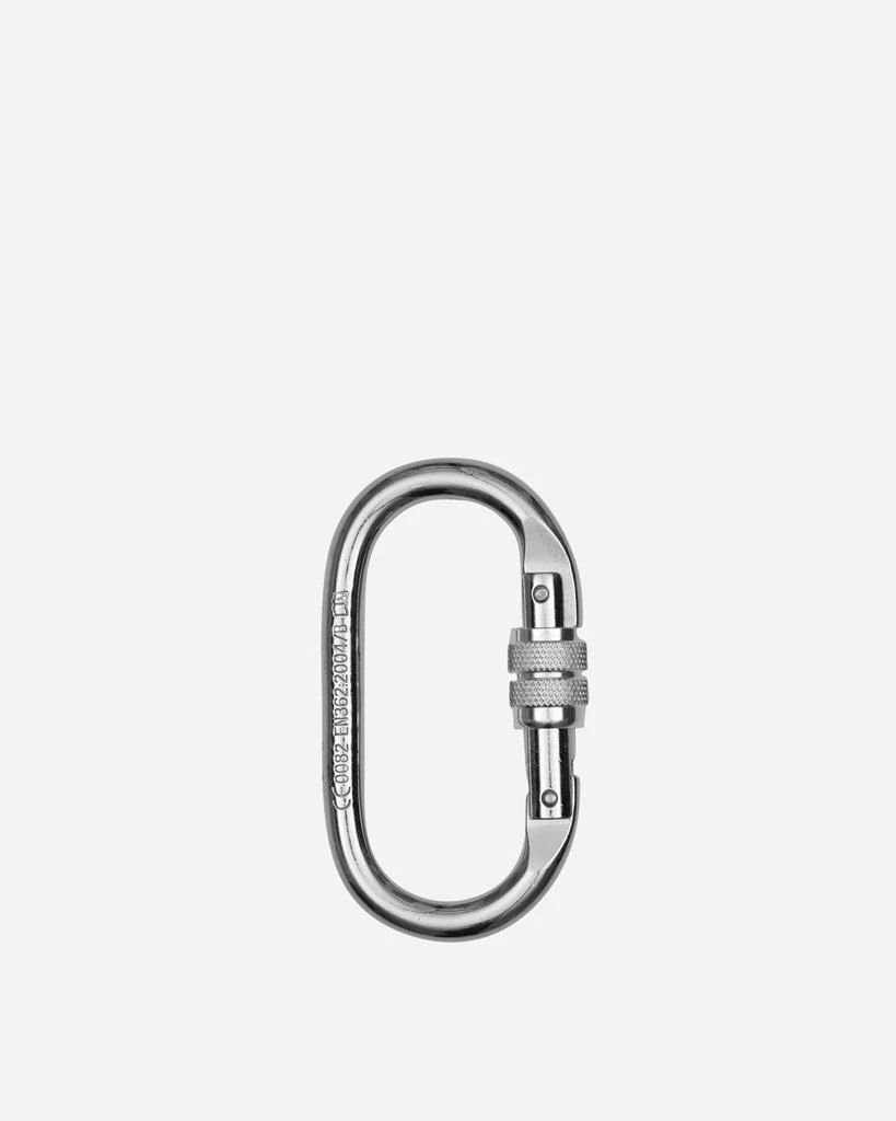 商品Mister Green|Climbing Carabiner Silver,价格¥122,第1张图片