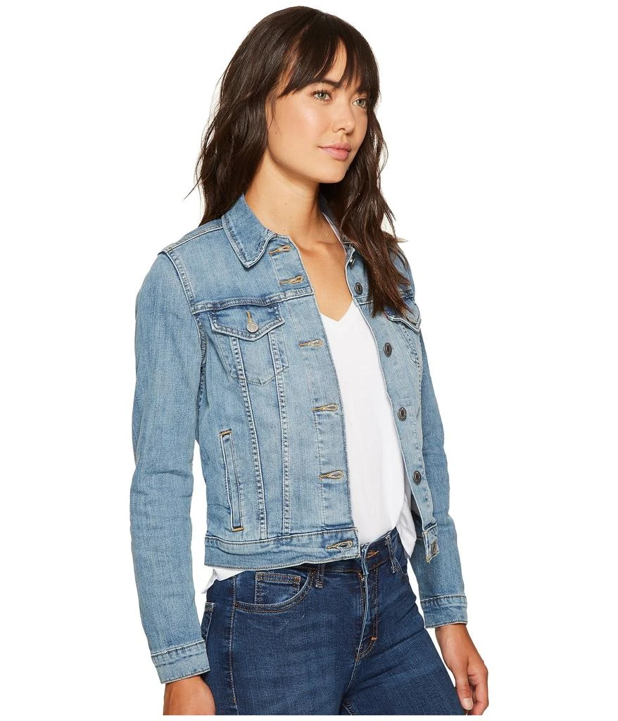 商品Levi's|经典款牛仔外套,价格¥472,第4张图片详细描述