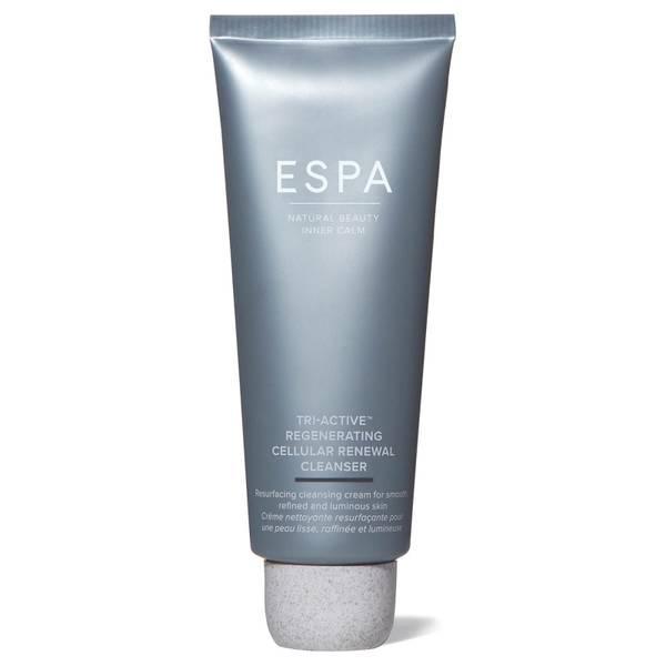 商品ESPA|ESPA (Retail) Tri-Active Regenerating Cellular Renewal Cleanser 100ml,价格¥706,第1张图片