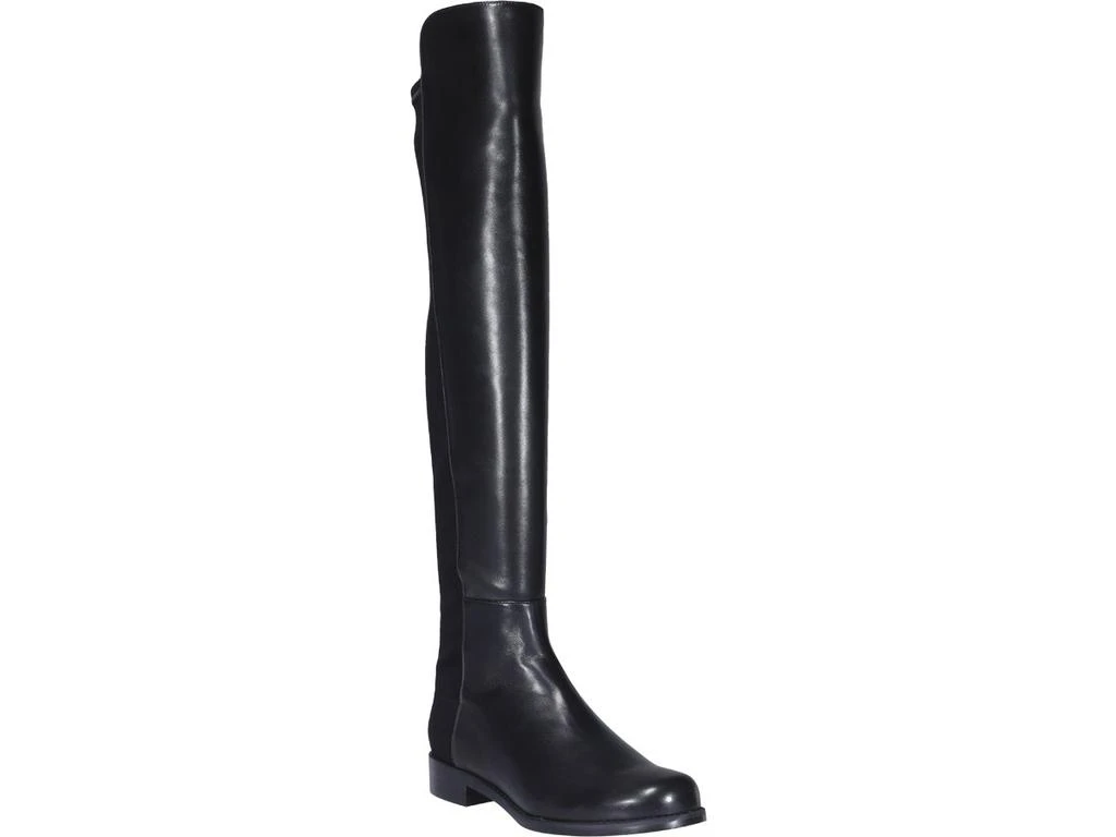 商品Stuart Weitzman|Stuart Weitzman 5050 Knee-High Boots,价格¥6724,第2张图片详细描述