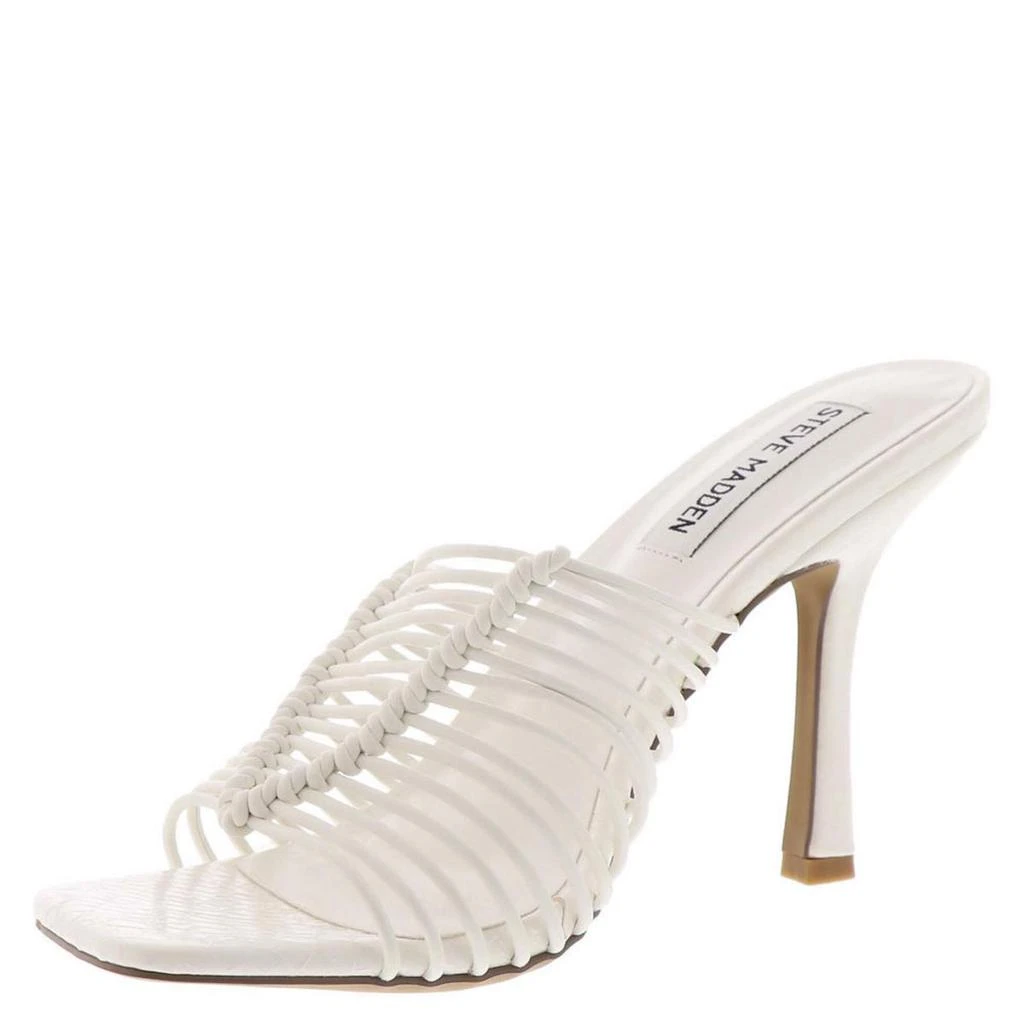 商品Steve Madden|Steve Madden Womens Bonds Slip On Casual Heels,价格¥54,第4张图片详细描述
