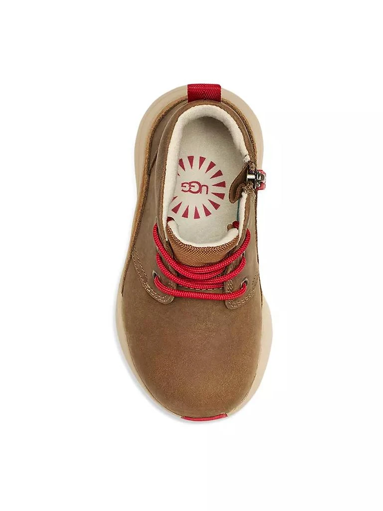 商品UGG|Little Kid's &amp; Kid's Canoe III Waterproof Chukka Boots,价格¥210,第5张图片详细描述
