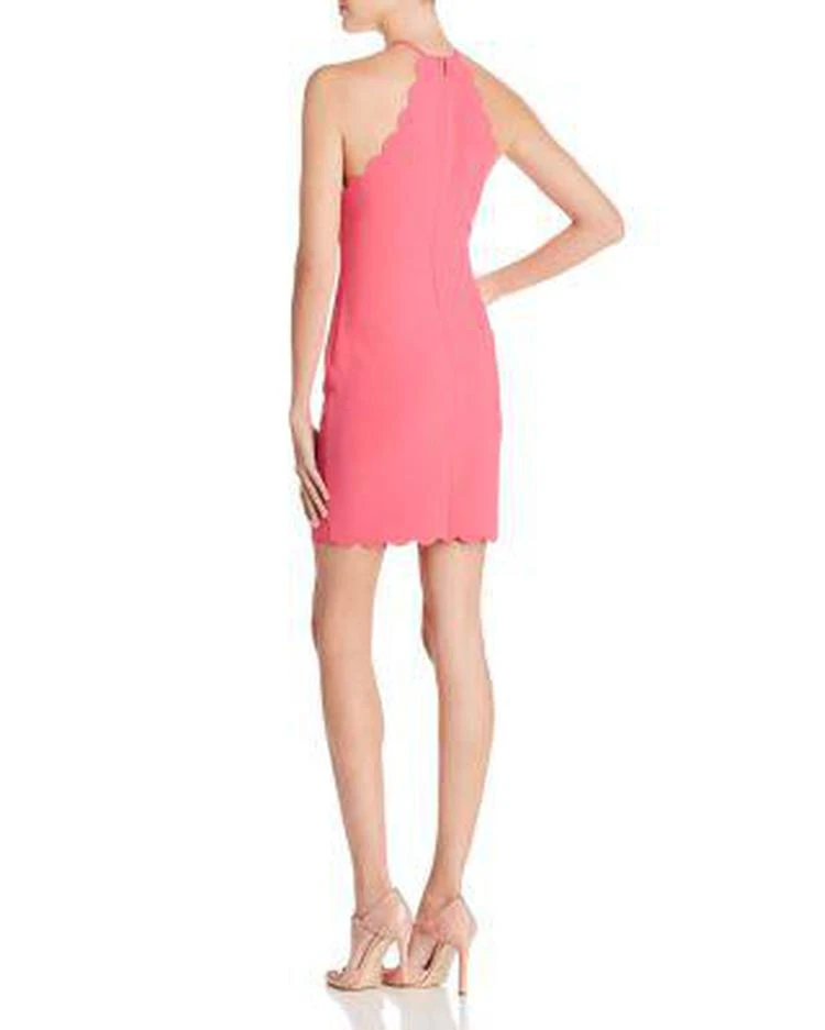 商品Likely|Everly Scalloped Sheath Dress - 100% Exclusive,价格¥401,第2张图片详细描述
