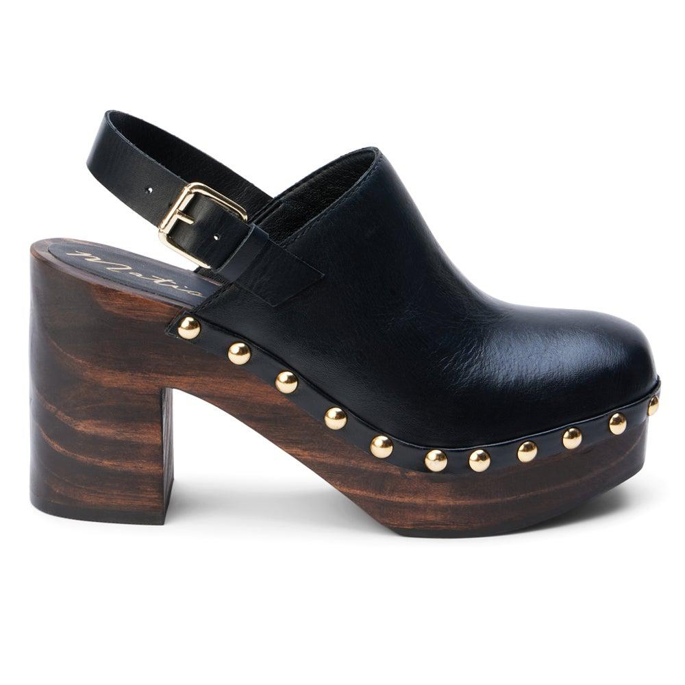 靴 Bit Slingback Mules 新色】Bit Slingback Mules