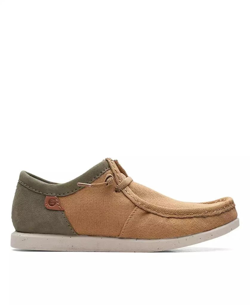 商品Clarks|Men's ShacreLite Moc Slip On Shoes,价格¥748,第2张图片详细描述