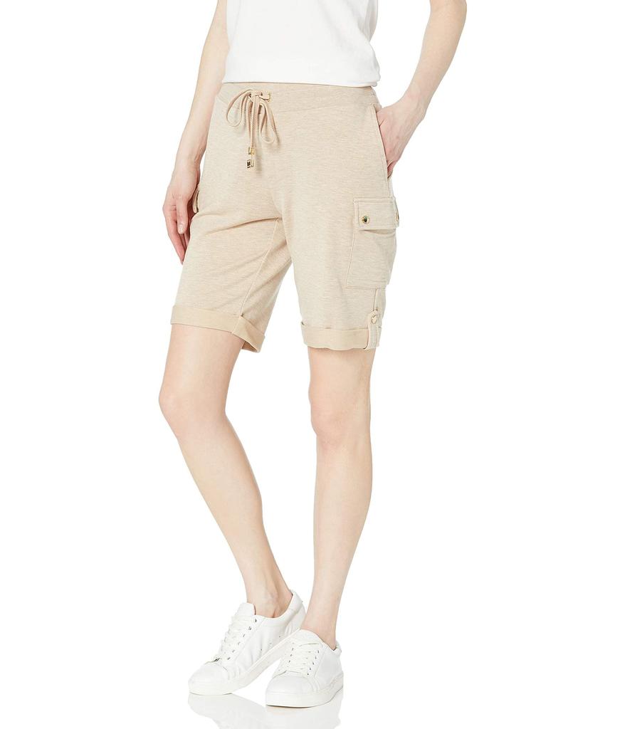 Women's Cargo Drwstng Short商品第1张图片规格展示