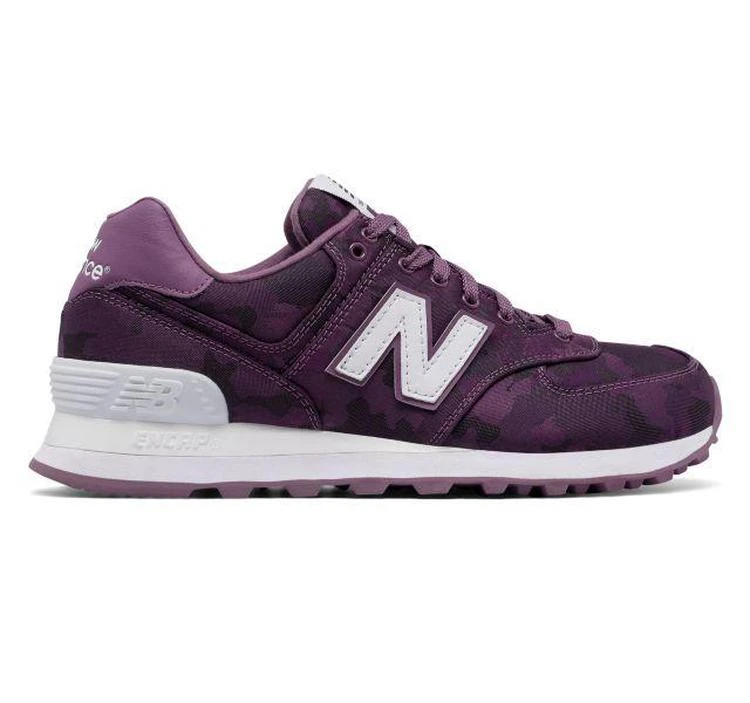 商品New Balance|Women's 574 Camo,价格¥522,第1张图片