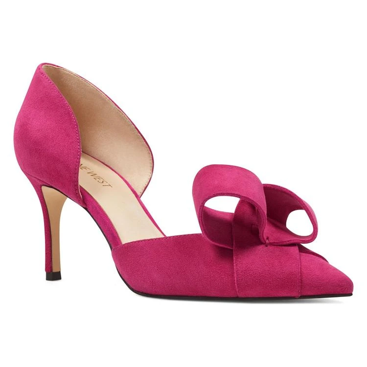 商品Nine West|McFally d'Orsay Pumps,价格¥260,第5张图片详细描述