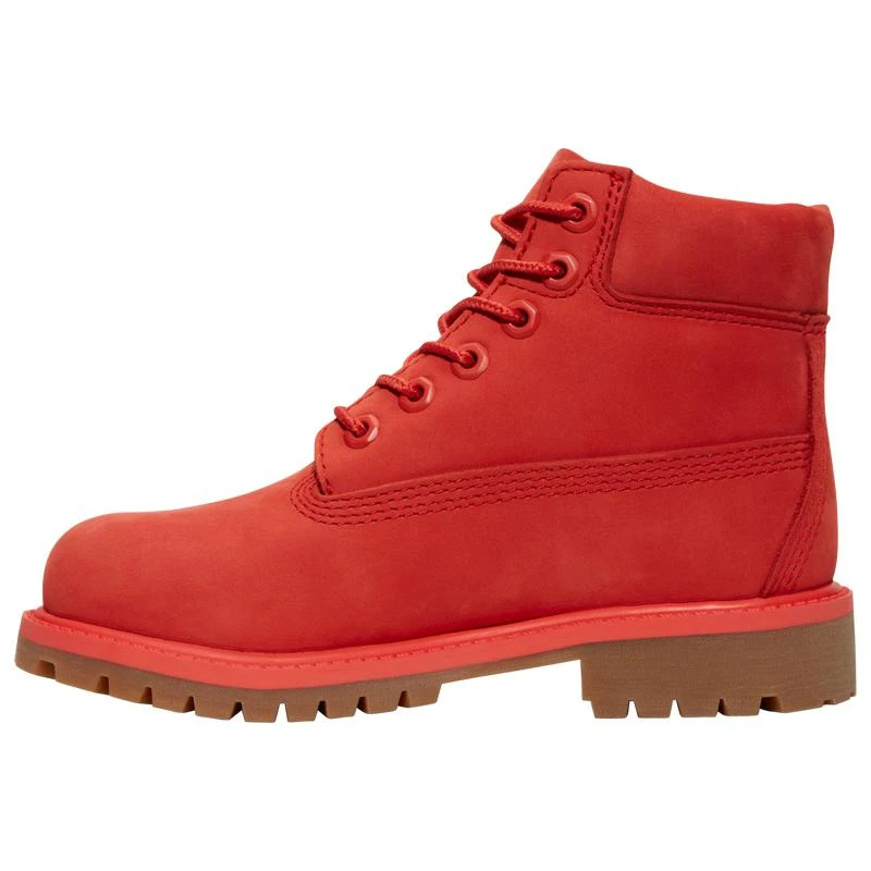 商品Timberland|Timberland 6" Premium 50th Anniversary - Boys' Toddler,价格¥468,第2张图片详细描述