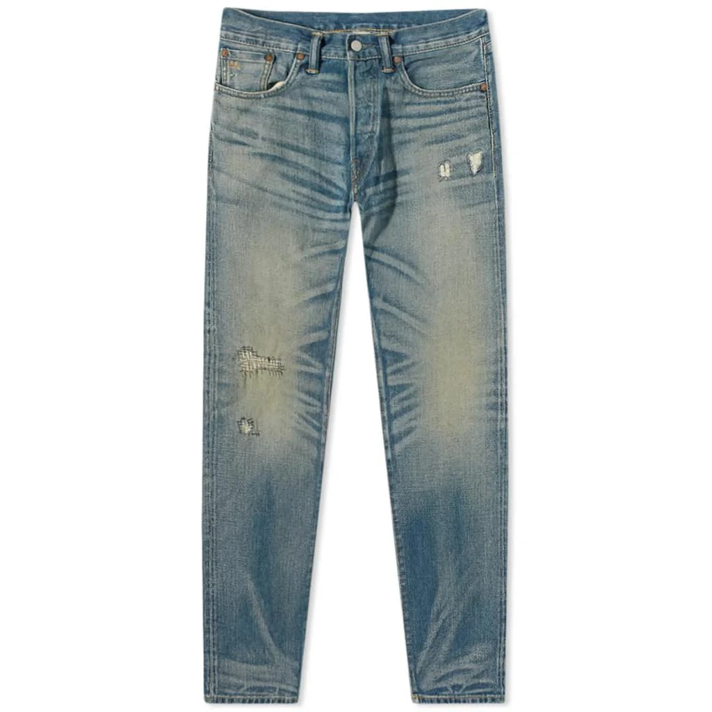 商品RRL|RRL Slim Fit Jeans,价格¥3222,第1张图片