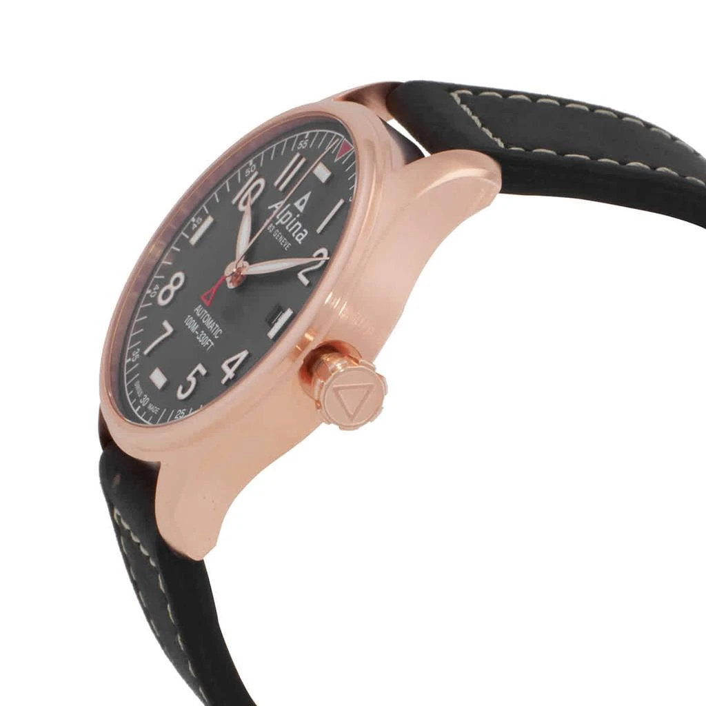 商品Alpina|Startimer Pilot Automatic Black Dial Men's Watch AL-525G3S4-SR,价格¥5583,第2张图片详细描述