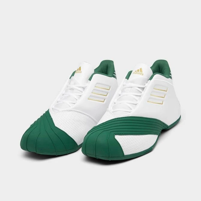 商品Adidas|T-Mac 1 SVSM 詹姆斯高中配色,价格¥961,第2张图片详细描述