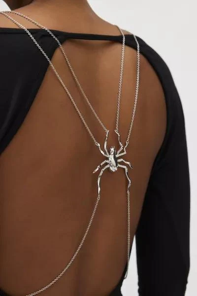 商品Urban Outfitters|Spider Body Chain,价格¥227,第2张图片详细描述