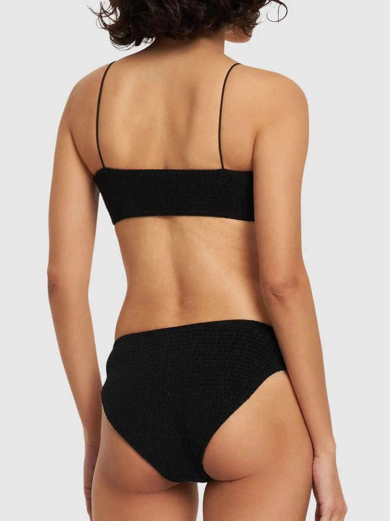 商品Totême|Smocked Bikini Top,价格¥1073,第2张图片详细描述