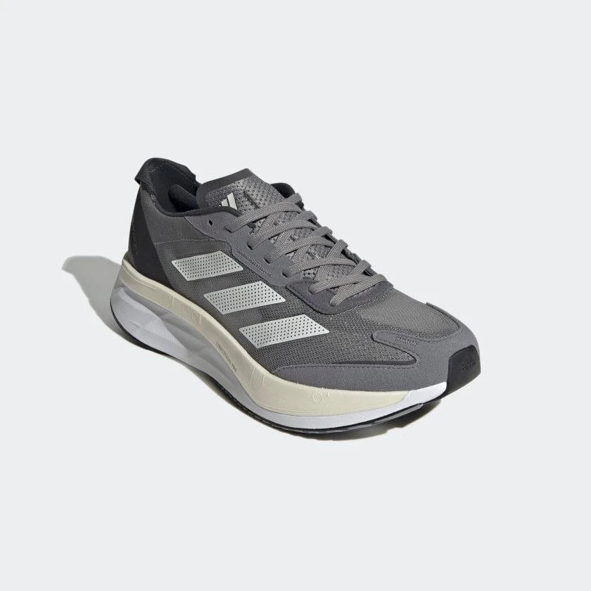 商品Adidas|Men's adidas Adizero Boston 11 Running Shoes,价格¥949,第5张图片详细描述