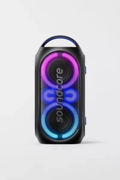 商品Soundcore|Soundcore Rave Party 2 Portable Bluetooth Speaker,价格¥1349,第1张图片