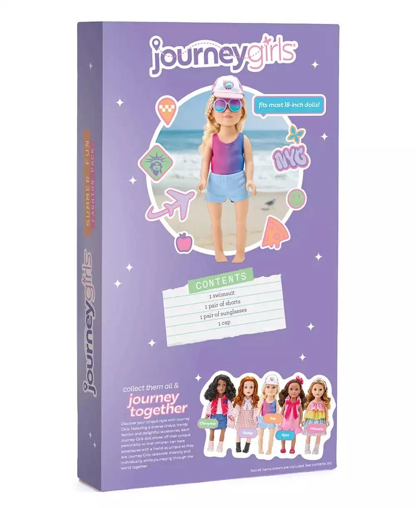Summer Fun Fashion Pack 商品