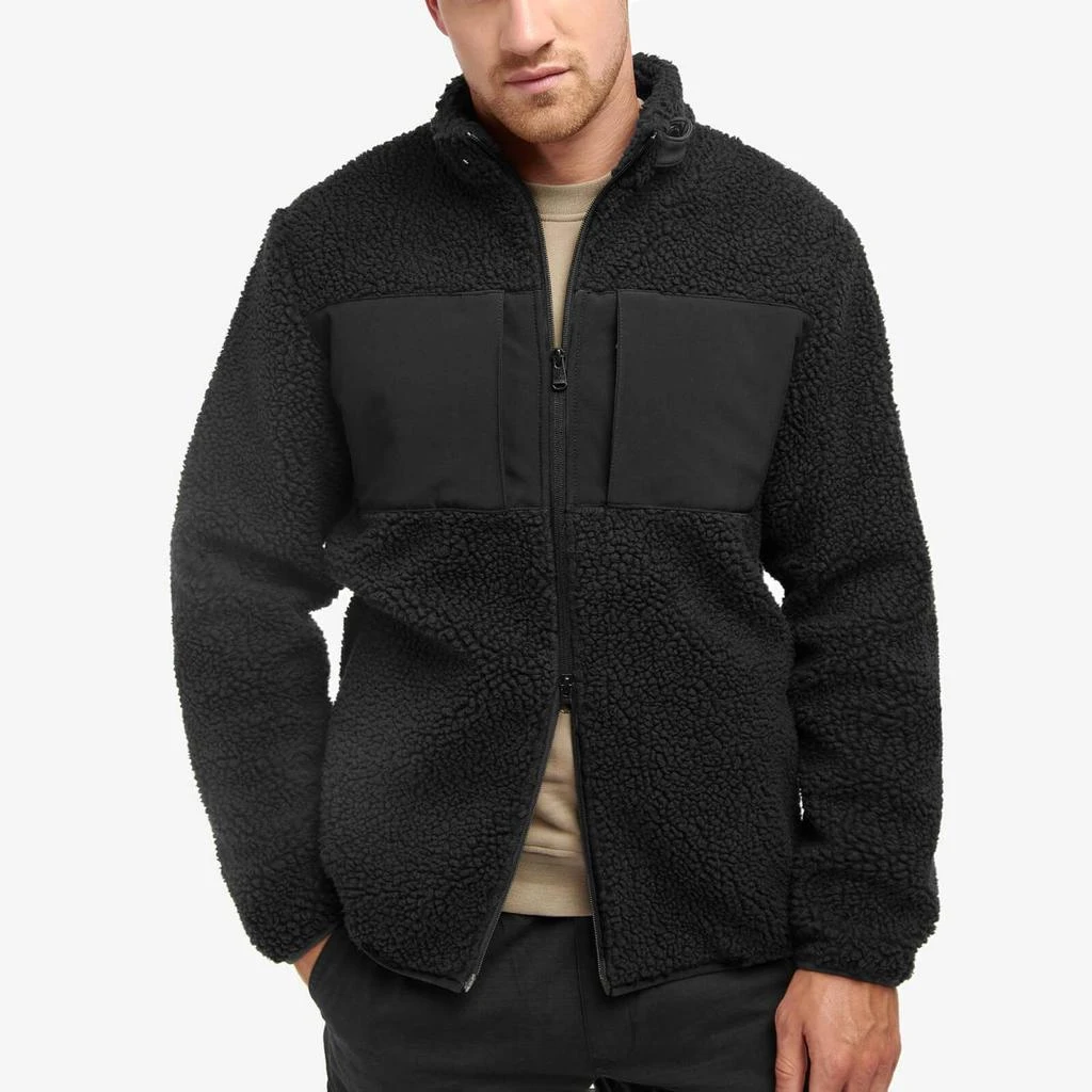 商品Barbour|Barbour International Berber Fleece Jacket,价格¥694,第1张图片