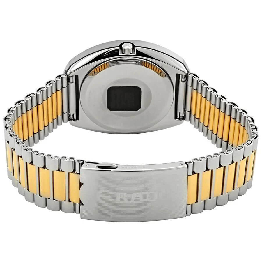 商品Rado|Original Yellow Gold Dial Two-tone Ladies Watch R12305304,价格¥4476,第3张图片详细描述