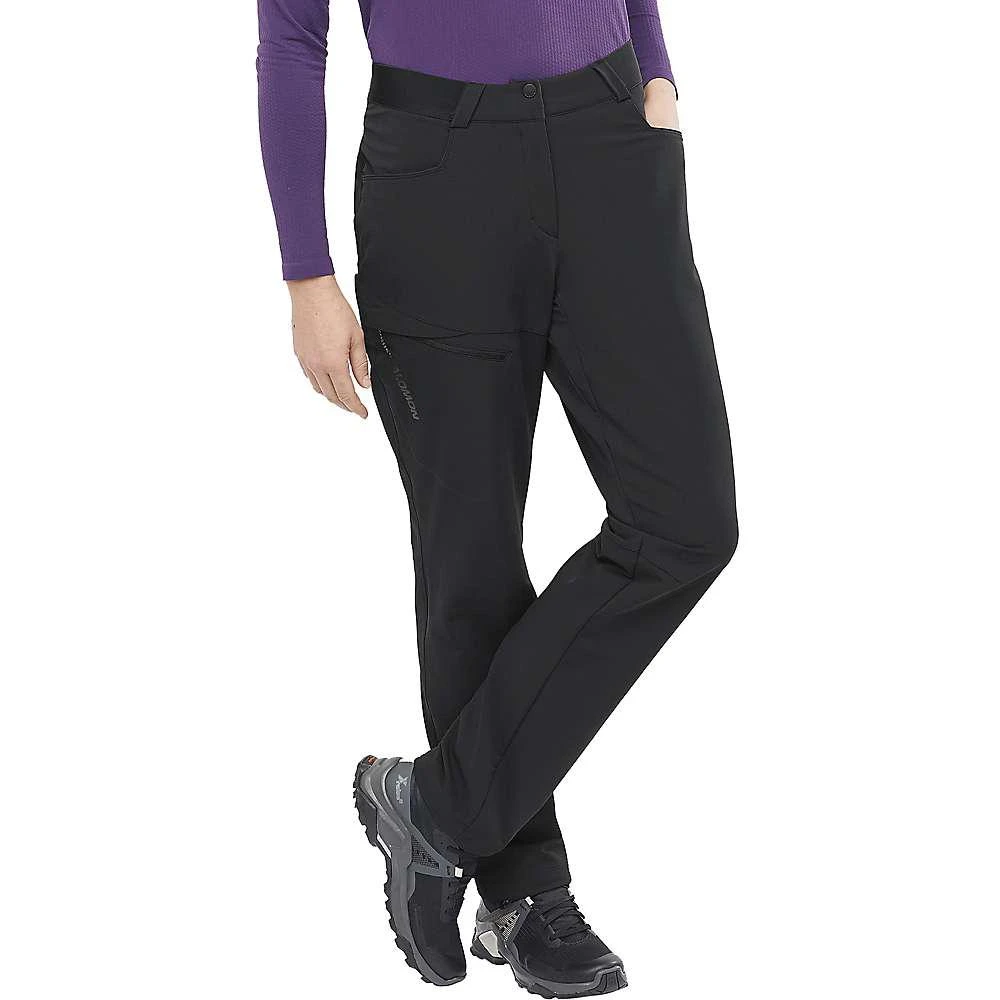 商品Salomon|Salomon Women's Wayfarer Warm Pant,价格¥614,第4张图片详细描述