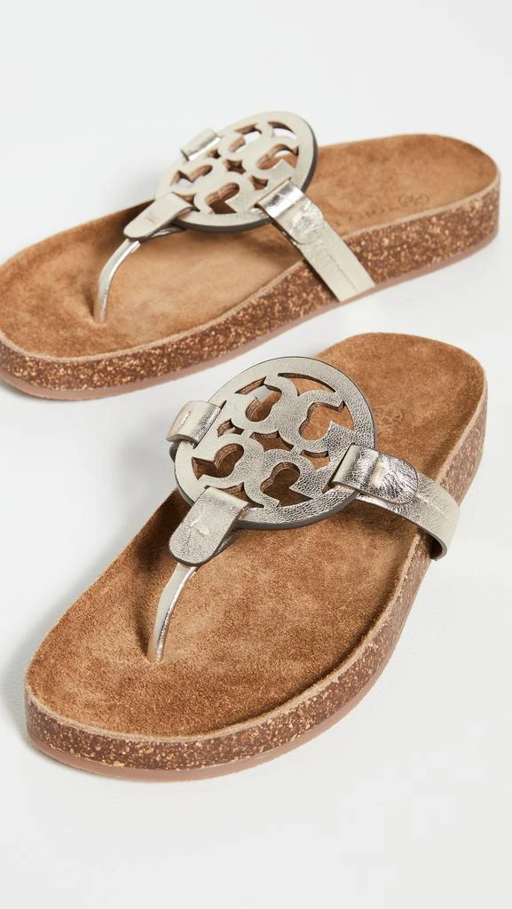 商品Tory Burch|Tory Burch Miller Cloud 凉鞋,价格¥885,第2张图片详细描述