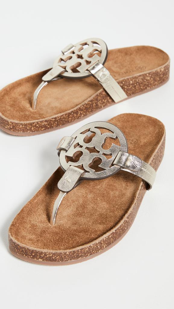 商品Tory Burch|Tory Burch Miller Cloud 凉鞋,价格¥1033,第4张图片详细描述