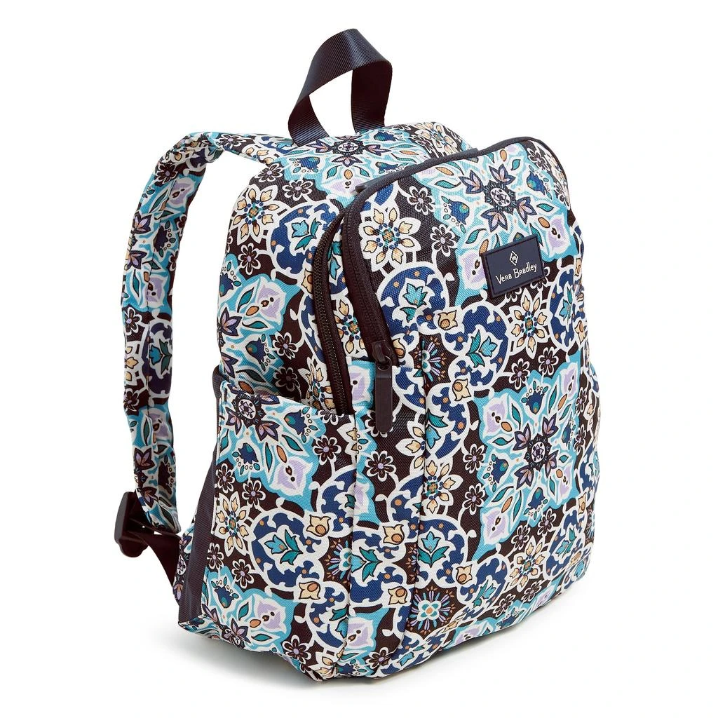 商品Vera Bradley|Vera Bradley Lighten Up Sporty Compact Backpack,价格¥315,第2张图片详细描述