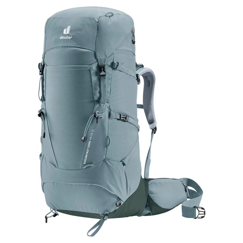 商品Deuter|Deuter Aircontact Core 45+10 SL Trekking Backpack - Women's,价格¥1904,第1张图片