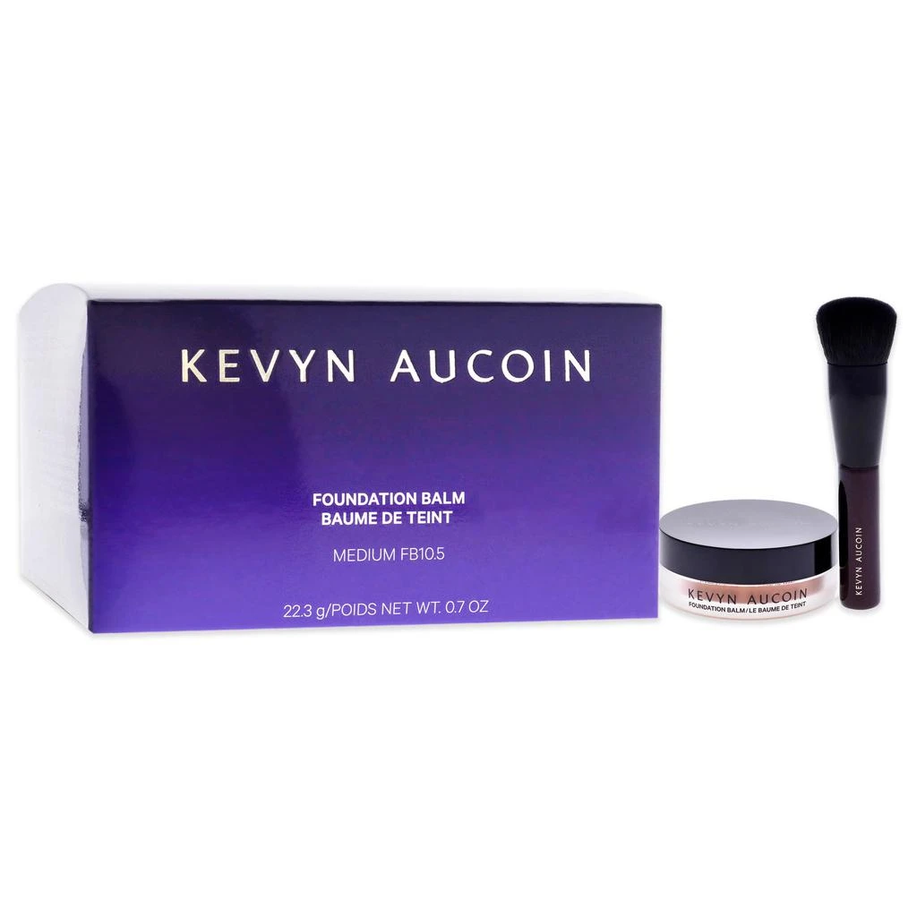 商品Kevyn Aucoin|Foundation Balm - Medium FB10.5 by Kevyn Aucoin for Women - 0.7 oz Foundation,价格¥328,第3张图片详细描述