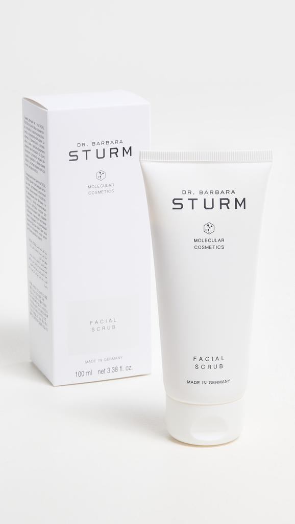 Dr. Barbara Sturm 面部磨砂膏商品第4张图片规格展示